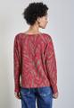Two-Tone Jaquard Shirt Rosa 36