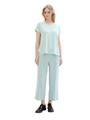 Culotte Hose 44/28 Culotte Fit - Dusty Mint Blue