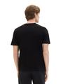 Basic T-Shirt im 2er-Pack S Regular Fit - Black