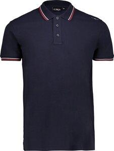 CMP Herren Poloshirt 50 in Schwarz