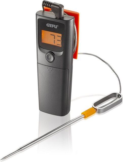 Gefu Grill- und Bratenthermometer Control Bluetooth 1 Kanal - Default Title