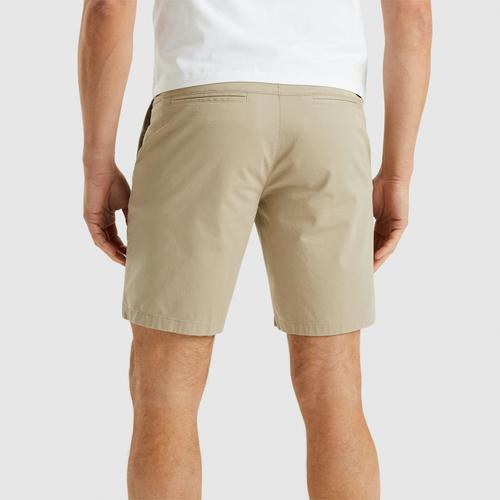 V65 SHORTS FINE TWILL STRETCH 35 Regular Fit - Pure Cashmere