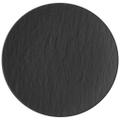Villeroy und Boch Manufacture Rock Brotteller 16cm - Schwarz