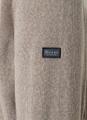 Pullover V-Ausschnitt 1/1 Arm Beige