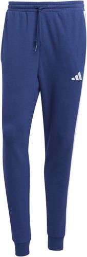 ADIDAS Herren Hose Essentials 3-Streifen French Terry S in Blau