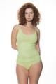 Spaghetti Top L/XL - Pistachio Cream