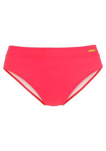 LASCANA UT Hose High Waist 40 - Coral