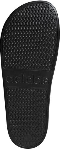 ADIDAS Badeslipper Badesandalen Adilette Aqua 48 ½ in Schwarz