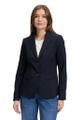 Kurzblazer Blau 46