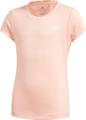 adidas Kinder AEROREADY T-Shirt 122 in Pink