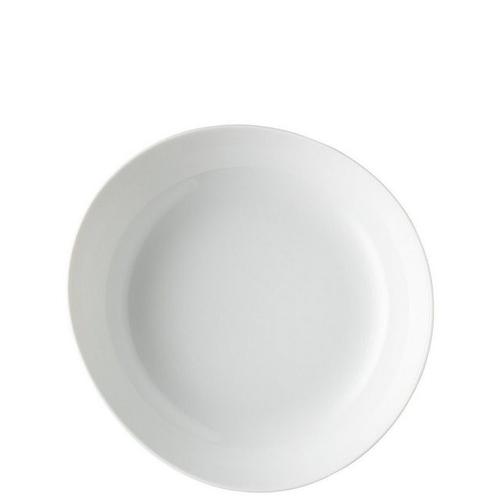 Rosenthal Suppenteller »Junto Weiß Teller tief 25 cm«, (1 Stück)