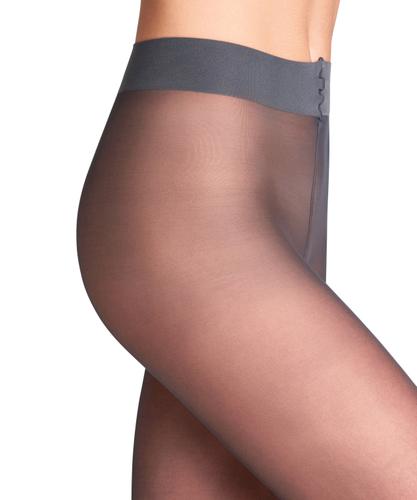 FALKE Matt Deluxe 20 DEN Damen S-M - Graphite