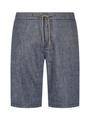 Short Chino With Linen XXL Regular Fit - Night