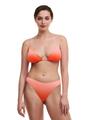PULP - Swim One Size Tanga TU - Tie & Dye Orange