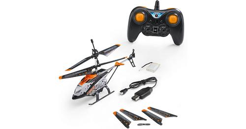 Anti-Crash Heli Interceptor