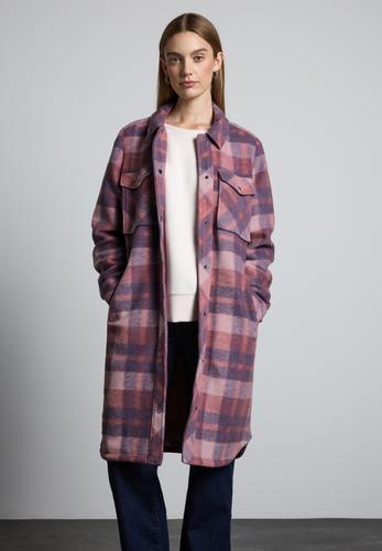Jacke im Overshirt-Look 42 - Sweet Rose