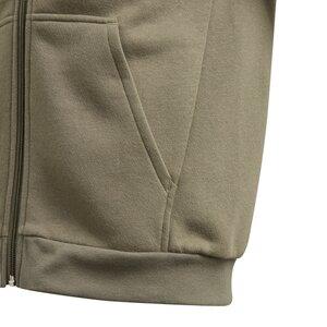 ADIDAS Kinder Jacke A TP FZ HD 128 in Grau