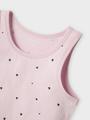 NMFTANK TOP 2P WINSOME HEARTS NOOS 86 - Winsome Orchid
