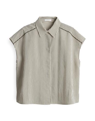 Bluse "Famella" - Oliv / 36
