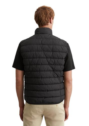 Steppweste regular XXL - Black