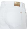 MAC JEANS - CULOTTE, Light weight denim Weiß 42/OL