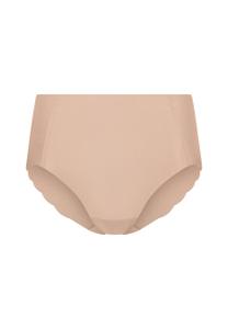 Da. High Waist Slip - Beige