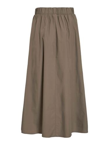 VISOPHIE HW ANKLE SKIRT - NOOS 42 - Falcon