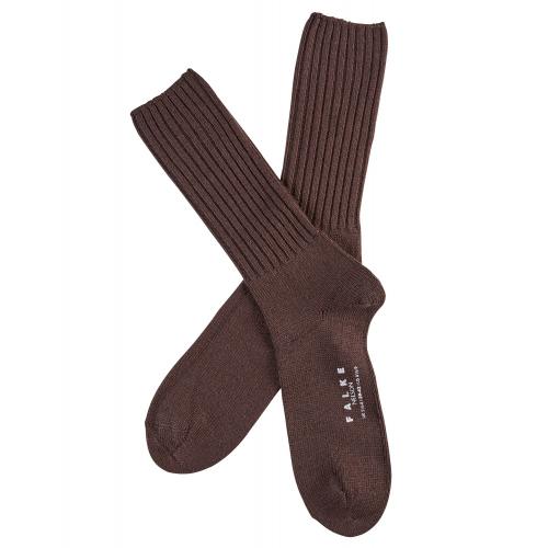 FALKE Nelson Herren 43-46 - Brown