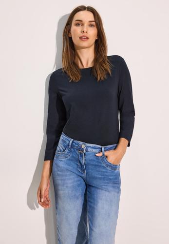 Basic Shirt L - Universal Blue
