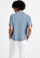 Denim Lyocell Hemdbluse 36 - Light Blue Soft Wash