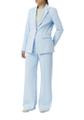 Indoor-Blazer Blau 42