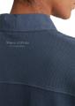 Poloshirt oversized L Oversized - Muted Blue