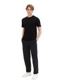 Basic T-Shirt im 2er-Pack S Regular Fit - Black