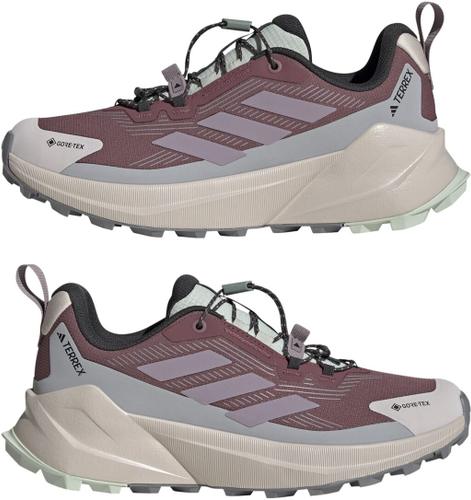 ADIDAS Damen Multifunktionsschuhe Terrex Trailmaker 2 GORE-TEX Speed Lace 40 ⅔ in Grau