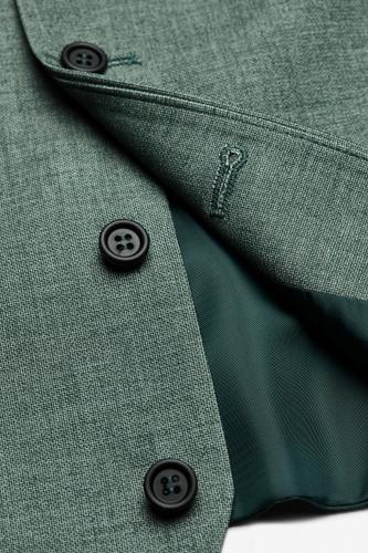 Laurent 54 Slim Fit - Grün