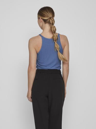 VIATHALIA NEW STRAP TOP - NOOS Blau L