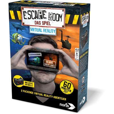 Noris Spiele - Escape Room Virtual Reality