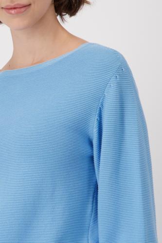 Strickpullover mit Linksstrick 36 - Spring Water