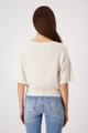 Pullover in Linksstrick 36 - Seashell
