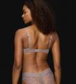 Body Make-Up Illusion Lace WP Grau 85C