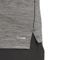 ADIDAS Herren Shirt Gym+ S in Grau