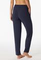 Hose lang 44 - Blau