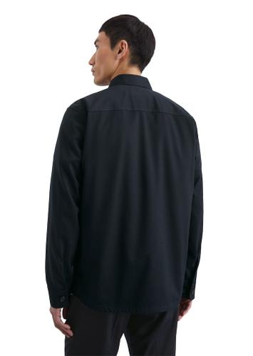 Overshirt XXL - Deep Night Blue