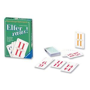 Ravensburger Spiel - Elfer raus