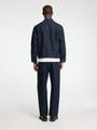 SLHKIM 5442 OVERSIZED D.B DNM JACKET S - Dark Blue Denim