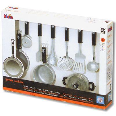 Klein WMF Topf - und Küchengeräte-Set