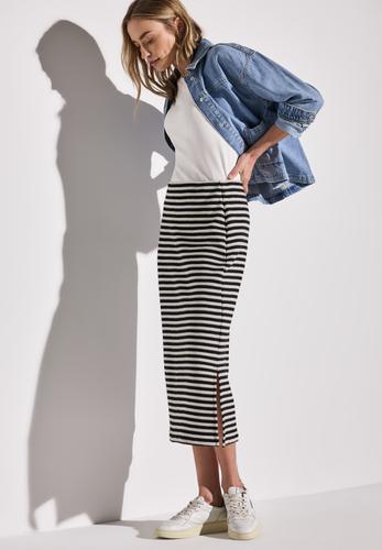 Strick-Look Rock 34 - Black