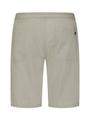 Short Chino With Linen M Regular Fit - Taupe
