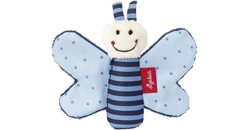 Sigikid Knister-Schmetterling, blau (41180)