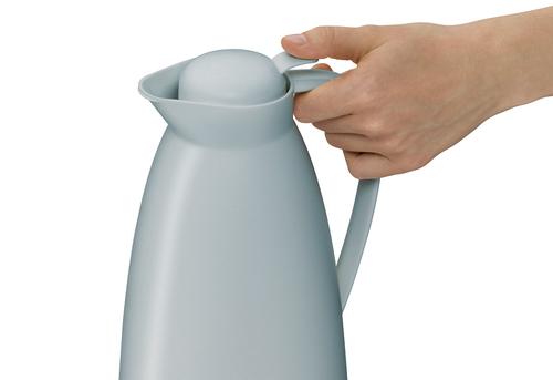 Alfi Isolierkanne »Eco«, 1,0 l, Kunststoff mit Vakuum-Glaseinsatz